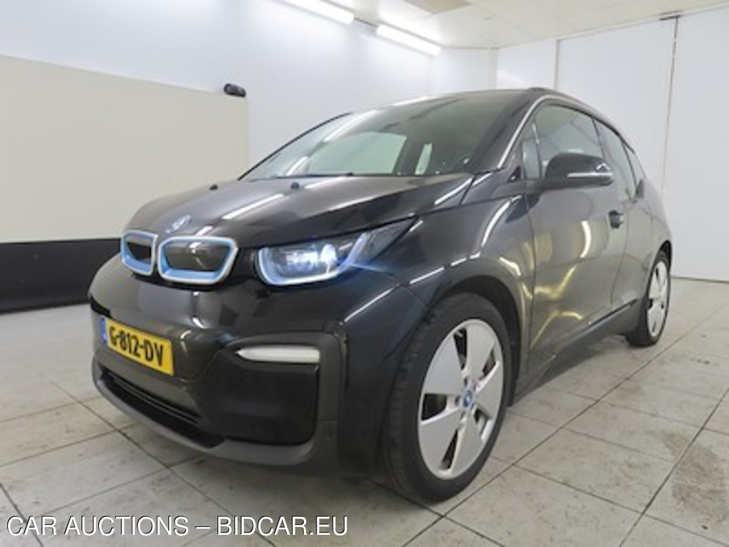 BMW I3 i3 (120Ah) 5d