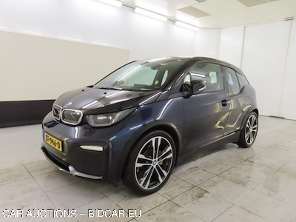 BMW I3 i3s (120Ah) 5d