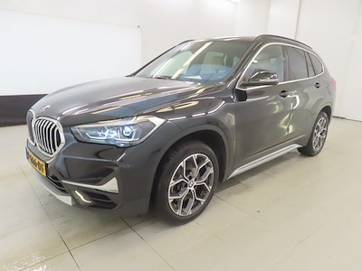 BMW X1 sDrive20iA Orange Edition 5d