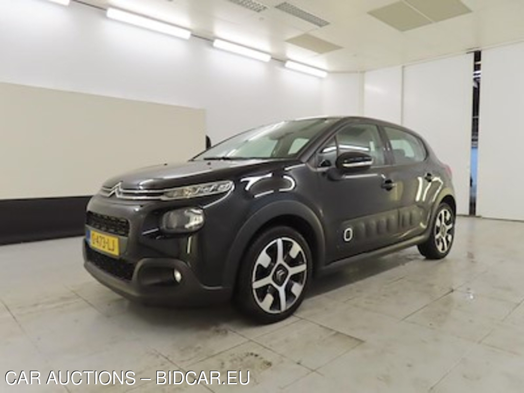 Citroen C3 PureTech 110 S;S Business 5d