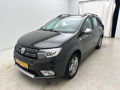 Dacia Logan mcv 0.9 Tce 90pk S&amp;S Stepway