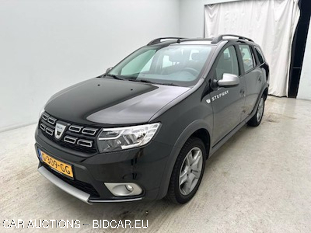 Dacia Logan mcv 0.9 Tce 90pk S&amp;S Stepway