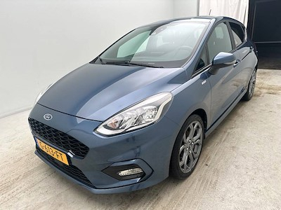 Ford Fiesta 1.0 EcoBoost 100pk ST-Line