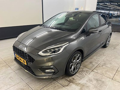 Ford Fiesta 1.0 EcoBoost 100pk ST-Line