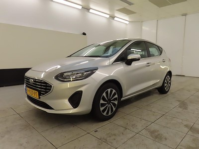 Ford FIESTA 1.0 EcoBoost 100pk Titanium 5d