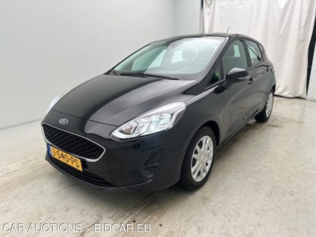 Ford Fiesta 1.0 EcoBoost 70kW Connected