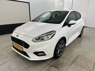 Ford Fiesta 1.0 EcoBoost 74kW ST-Line