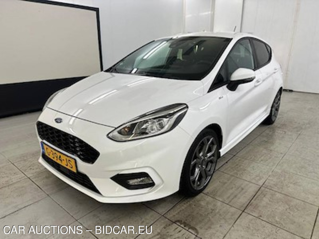 Ford Fiesta 1.0 EcoBoost 74kW ST-Line