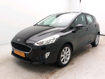 Ford Fiesta 1.1 85pk 5D Trend