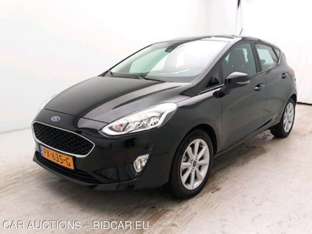 Ford Fiesta 1.1 85pk 5D Trend