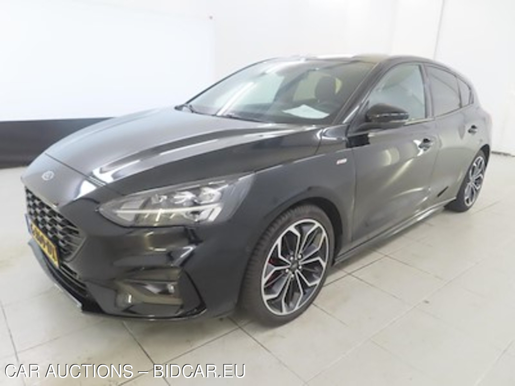 Ford FOCUS 1.0 EcoBoost 125pk ST-Line Business 5d