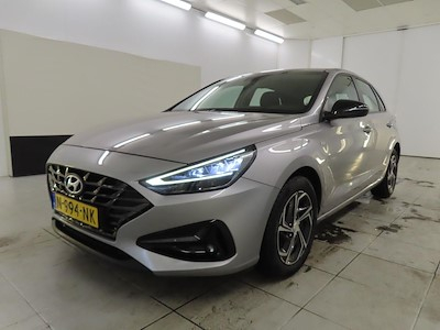 Hyundai I30 1.0 T-GDI MHEV Comfort Smart 5d