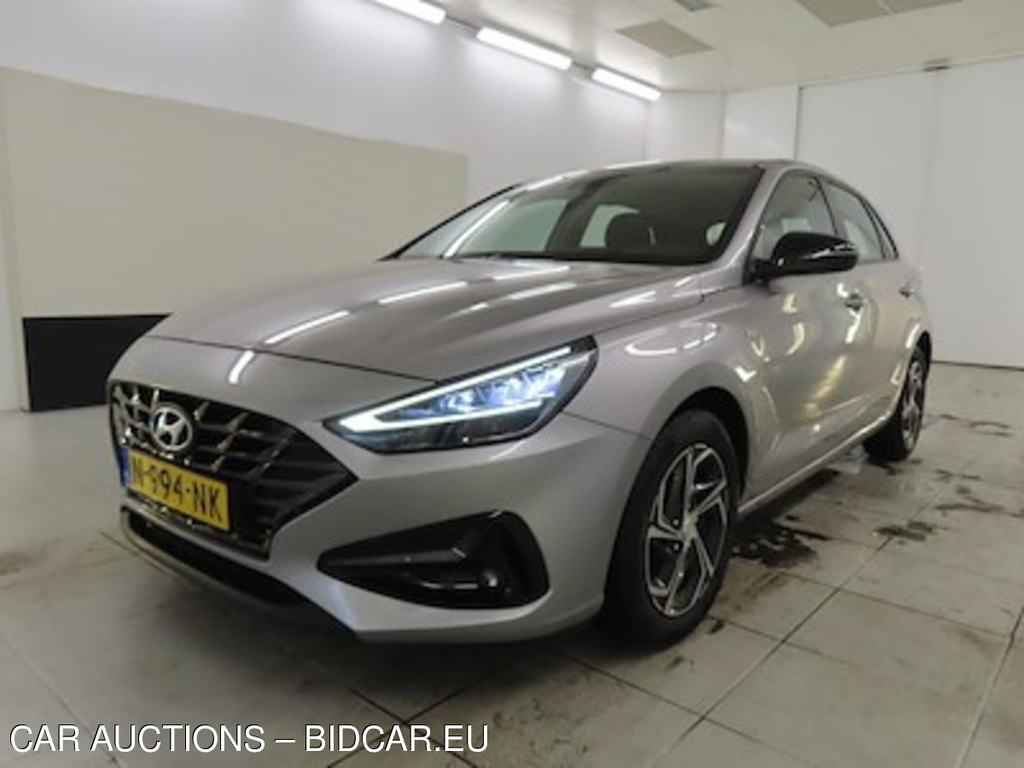 Hyundai I30 1.0 T-GDI MHEV Comfort Smart 5d