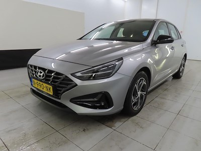 Hyundai I30 1.0 T-GDI MHEV Comfort Smart 5d