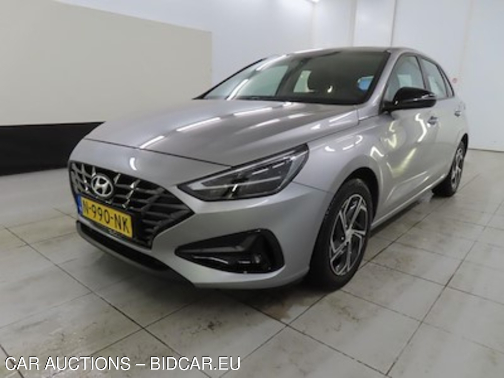 Hyundai I30 1.0 T-GDI MHEV Comfort Smart 5d