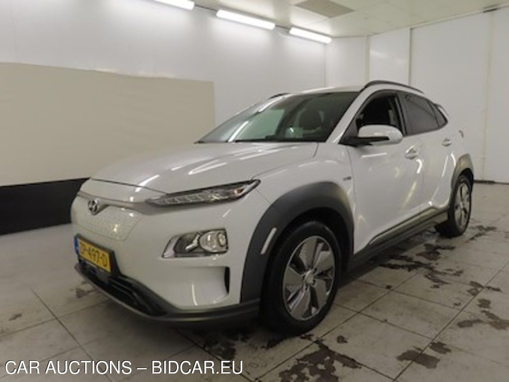 Hyundai KONA Fashion Electric 64 kWh 5d