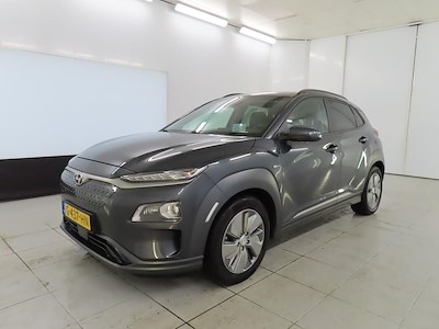 Hyundai KONA Premium Electric 64 kWh 5d