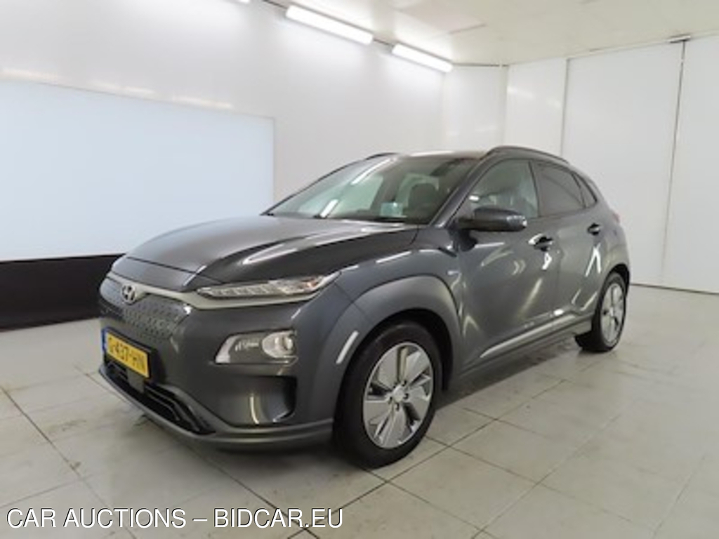 Hyundai KONA Premium Electric 64 kWh 5d