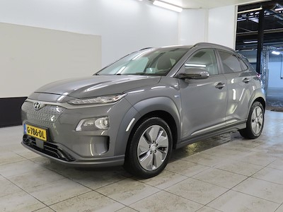 Hyundai KONA Premium Electric 64 kWh 5d