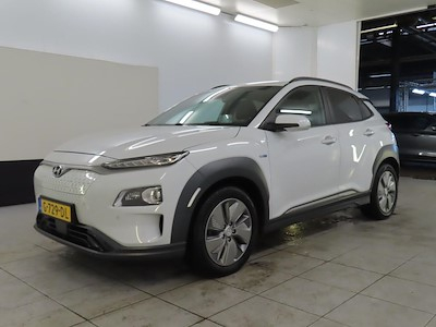 Hyundai KONA Premium Electric 64 kWh 5d