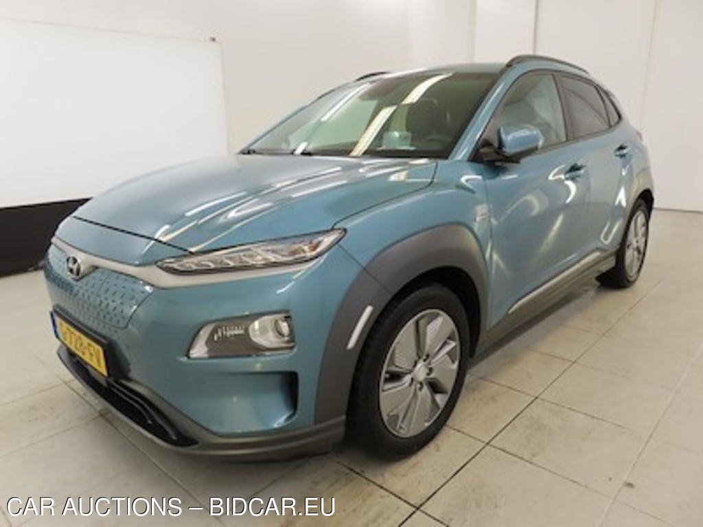 Hyundai KONA Premium Electric 64 kWh 5d