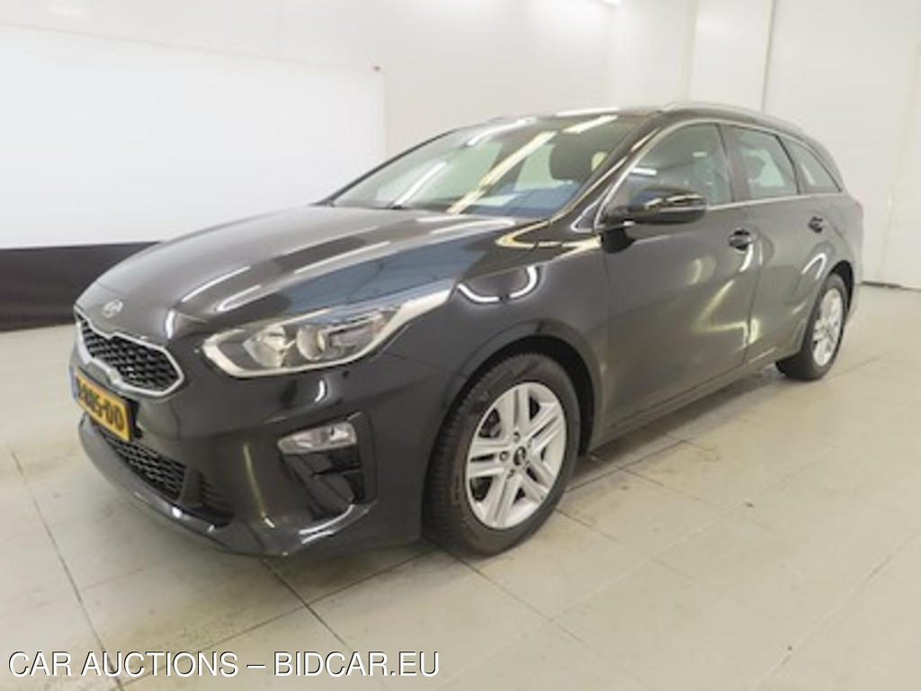 Kia Ceed sportswagon 1.0 T-GDi MHEV DCT DynamicLine 5d