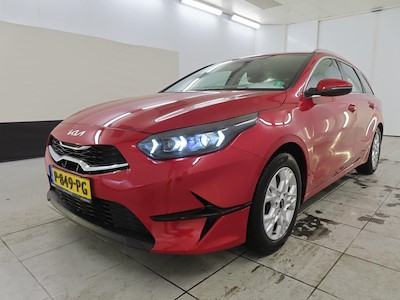 Kia Ceed sportswagon 1.5 T-GDi DynamicLine 5d