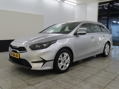 Kia Ceed sportswagon 1.5 T-GDi DynamicLine 5d Onze Deal