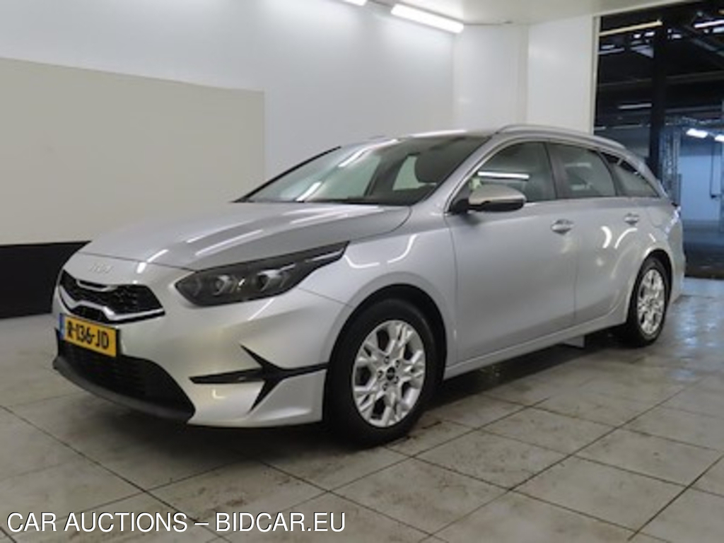 Kia Ceed sportswagon 1.5 T-GDi DynamicLine 5d Onze Deal