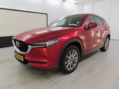 Mazda CX-5 2.0 SKYACTIV-G 6MT 2WD Style Selected 5d