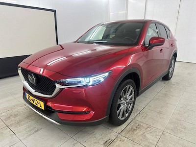 Mazda CX-5 2.5 SKYACTIV-G 194pk 2WD Aut Signature