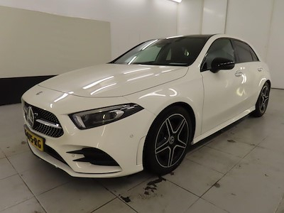 Mercedes-Benz A-klasse A 220 DCT Launch Edition Premium Plus AMG Line 5d