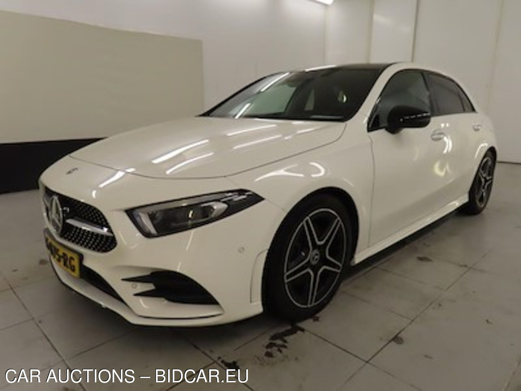 Mercedes-Benz A-klasse A 220 DCT Launch Edition Premium Plus AMG Line 5d