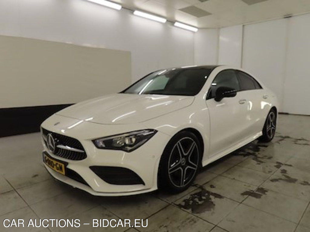 Mercedes-Benz CLA CLA 180 DCT ActieAuto BusSolAMGNight