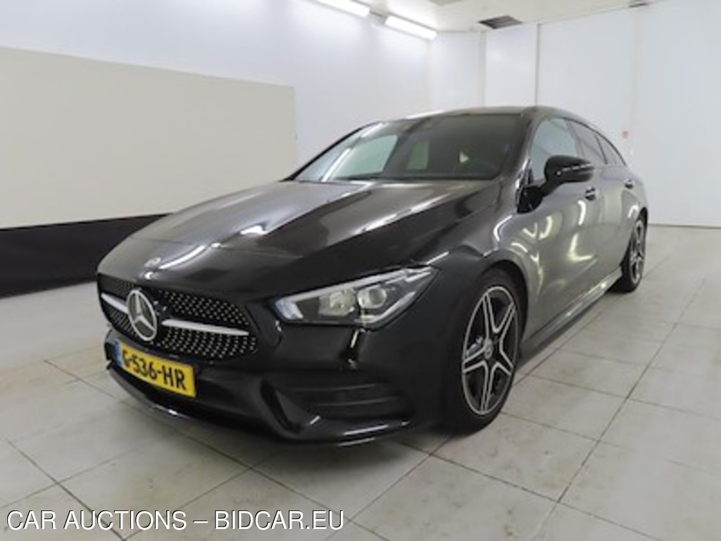 Mercedes-Benz Cla shooting brake CLA 180 Business Solution 5d