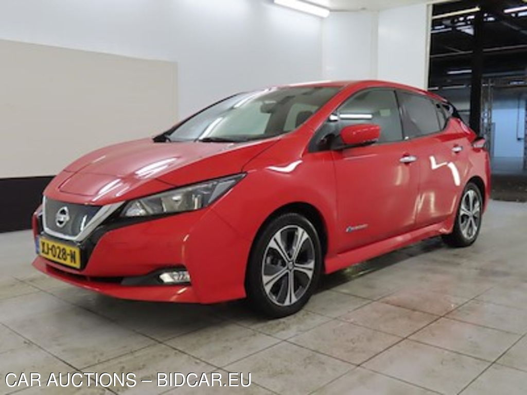 Nissan Leaf N-CONNECTA 40kWh 5d