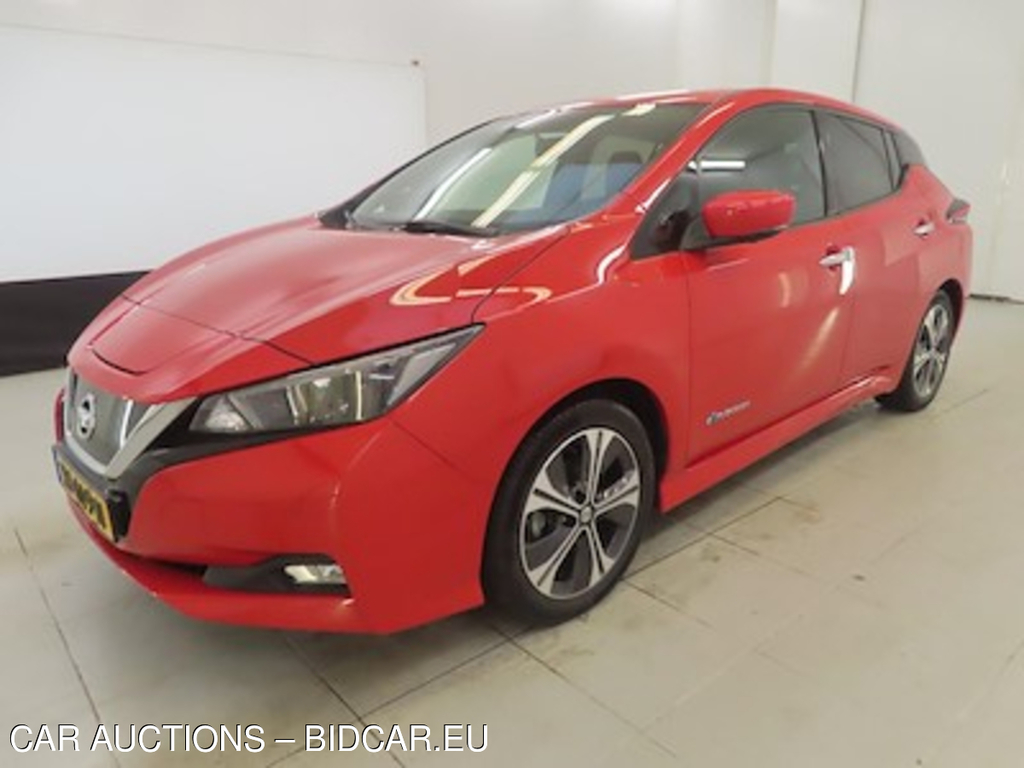 Nissan Leaf N-CONNECTA 40kWh 5d