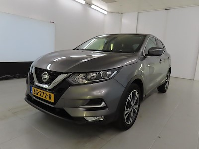 Nissan Qashqai 1.3 DIG-T 140 ActieAuto 5d NCONNECTA APL