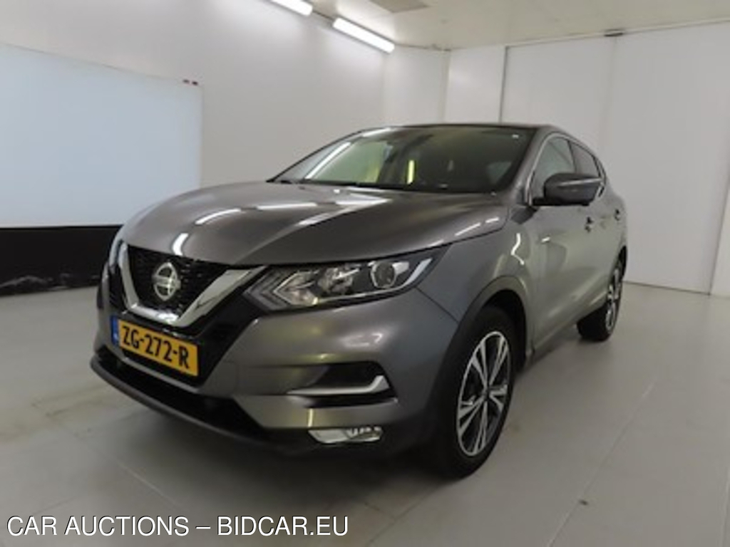 Nissan Qashqai 1.3 DIG-T 140 ActieAuto 5d NCONNECTA APL