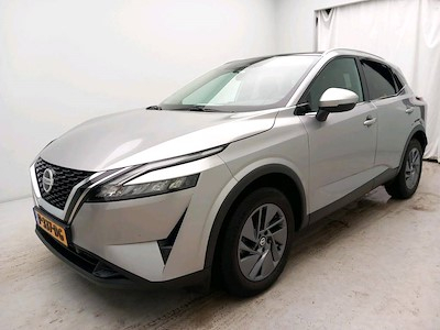 Nissan Qashqai 1.3 Mild-Hybrid 140 ACENTA MT