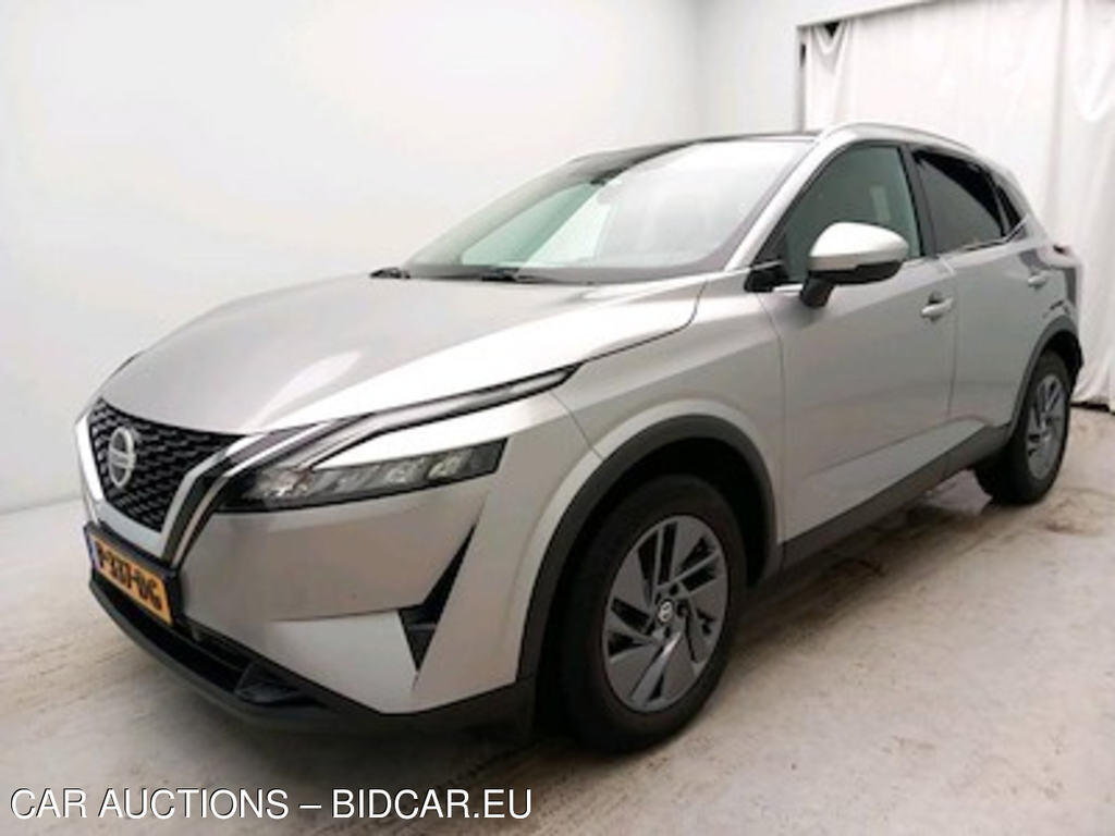 Nissan Qashqai 1.3 Mild-Hybrid 140 ACENTA MT