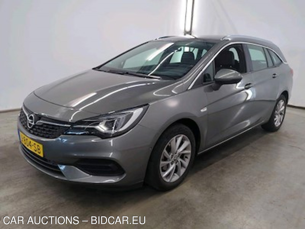 Opel Astra sports tourer 1.2 turbo 81kW Elegance