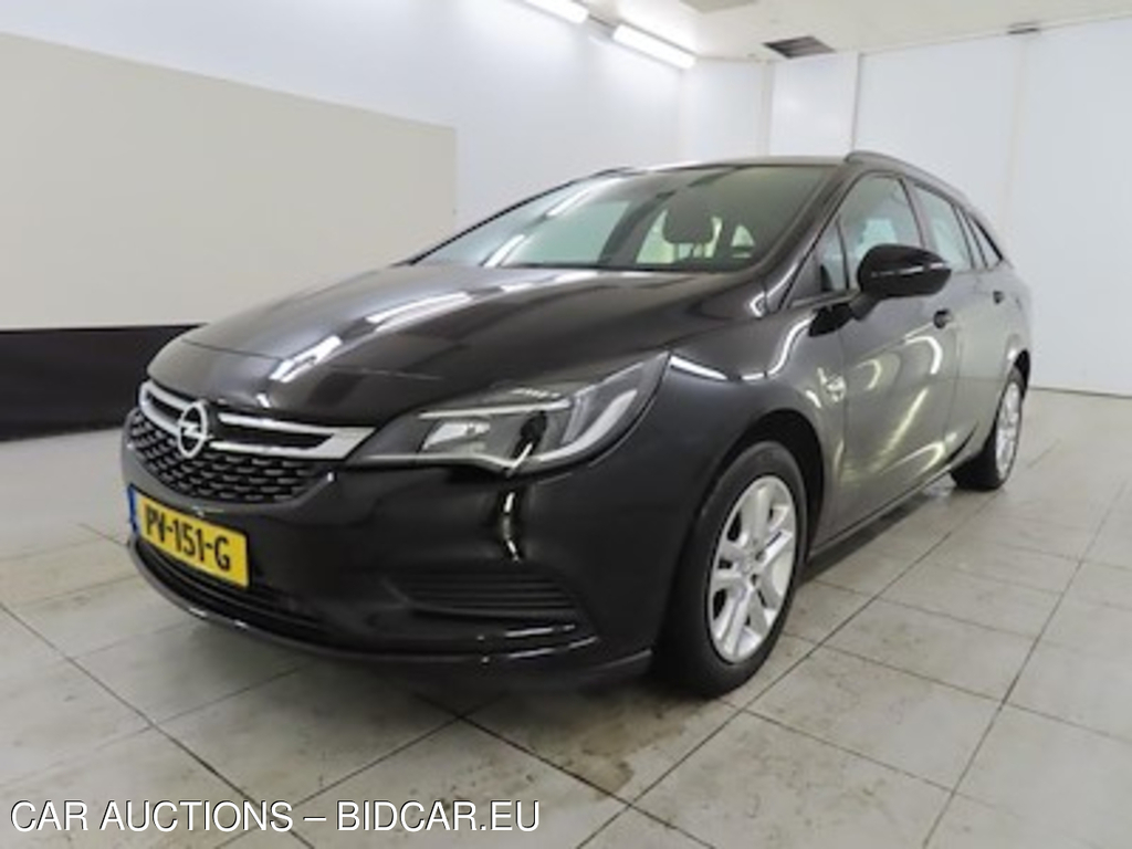 Opel Astra sports tourer 1.4 Turbo 110kW S/S ActieAuto 5d Online Edition AP