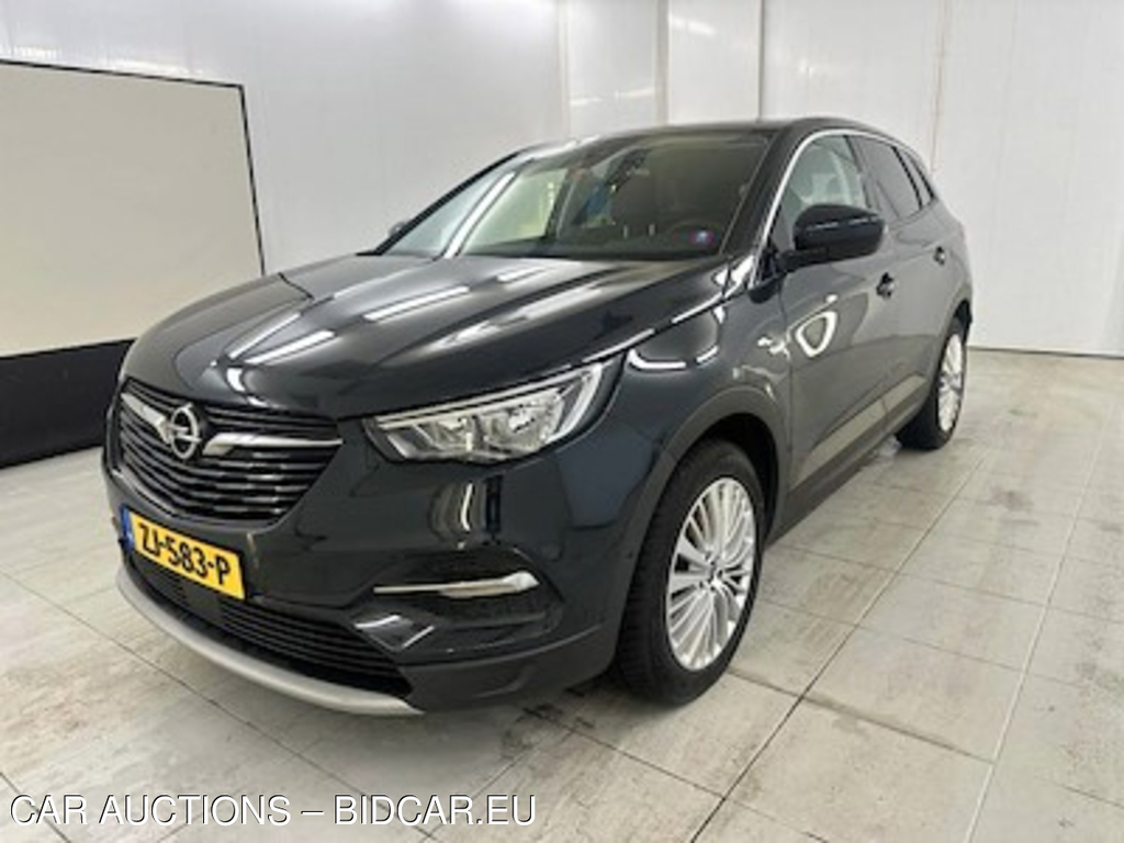 Opel Grandland X 1.2 Turbo S&amp;S 96kW Bus. Executive Auto