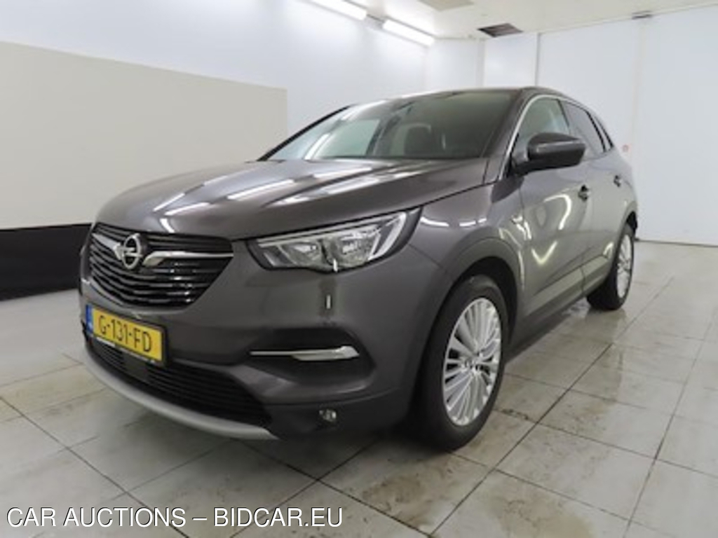 Opel Grandland X 1.2 Turbo S;S 96kW ActieAuto 5d Innovation APL