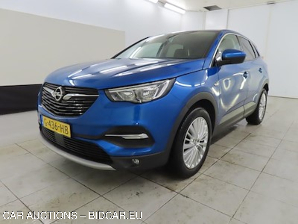 Opel Grandland X 1.2 Turbo S;S 96kW ActieAuto Auto 5d Innovation AP