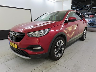 Opel Grandland X 1.2 Turbo S;S 96kW Bus. Executive 5d