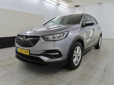 Opel Grandland X 1.2 Turbo S;S 96kW Business Auto 5d