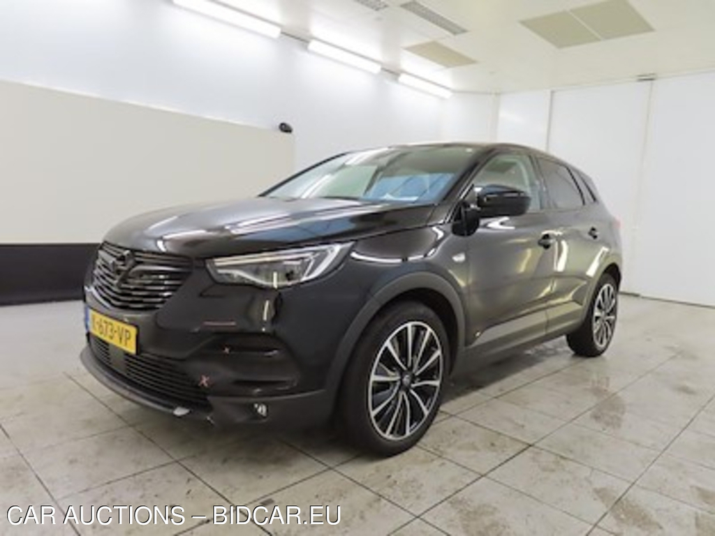 Opel Grandland X 1.6 Turbo S;S 133kW Bus. Elegance Auto 5d