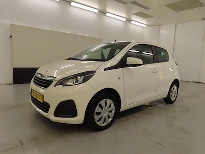 Peugeot 108 Active 1.0 e-VTi 72pk 5d